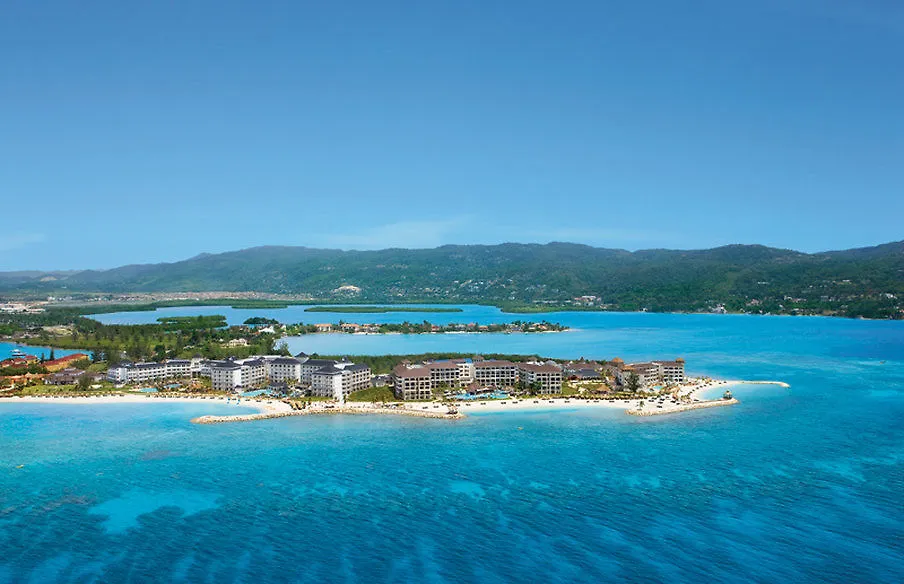 Вилла Secrets St. James Montego Bay (Adults Only)