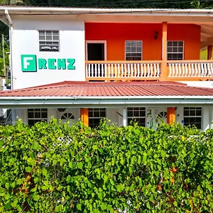 Frenz Soufrière